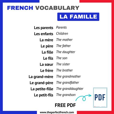 French .